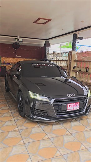 Explore the Modified Audi TTRS for Enthusiasts