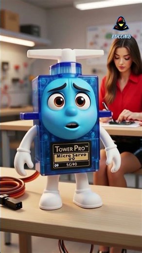 The Servo Motor Talks to You ⚡Tip No. 5