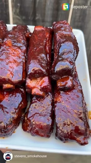 @stevens_smokehouse plus Malcom @howtobbqright and @code3spices Patriot Sauce is a perfect combo for the Backyard Grill master. #ribs #spices #sauce #bbqsauce #ribsribsribs #bbq #code3spices #bbqlovers #code3 #stlouis #grilling | Code 3 Spices - www.code3spices.com