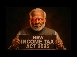 Income Tax Act 2025 | New Slab Rates & Key Changes from 1st April 2026