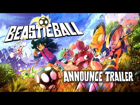 Beastieball - Official Trailer