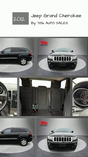 Jeep Grand Cherokee 2012 car review