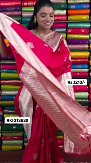 Fancy Soft Pattu Gap Border With Butti Sarees I Wholesale Shop I‪@rkcollectionssarees-x7s‬