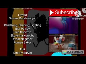 Booba kitchen credits