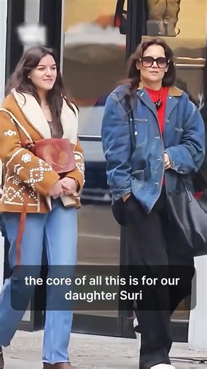 The reasons why Katie Holmes and Tom Cruise haven't remarried since their divorce are very complicated!#us #katieholmes #tomcruise | Fameaura001