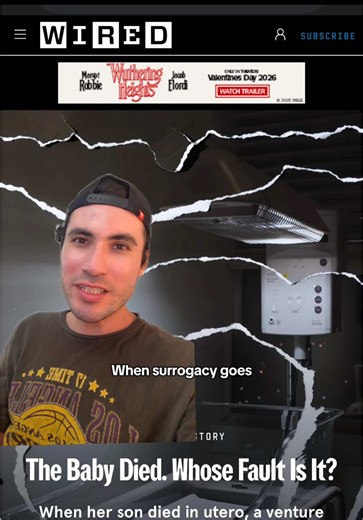 This Silicon Valley VC story exposes the dark side of the $5B surrogacy industry that nobody talks about. When her surrogate’s baby was stillborn, she spent almost $1M in legal fees trying to prove malpractice. Here’s what’s actually broken: Only ONE state requires surrogacy agencies to be licensed. Surrogate pregnancies have 3x higher risk of complications, but surrogates often aren’t told. Intended parents don’t have to disclose their medical histories that could affect the surrogate’s health.