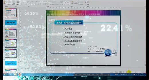 SDL Trados全流程实操