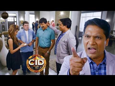 Freddy asks for the girl's number, Abhijeet scolds her || CID || Episode
