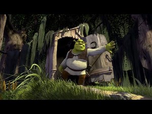 Shrek - All Star - Past Simple
