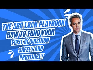 The SBA Loan Secrets Every First-Time Buyer Must Know