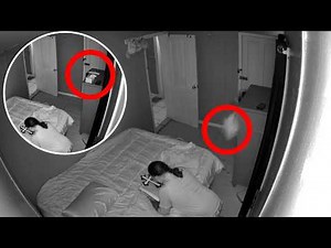 8 Unbelievable Paranormal Encounters Caught on Camera
