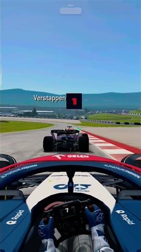 ALPHA TAURI VS RED BULL RACING🔥!!!#f1simracing #realracing3 #f12025