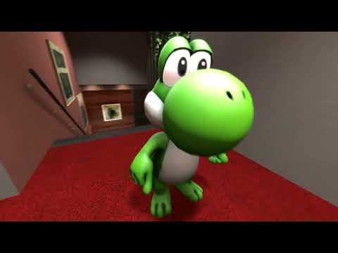 [SFM] Yoshi's Egg Struggle!