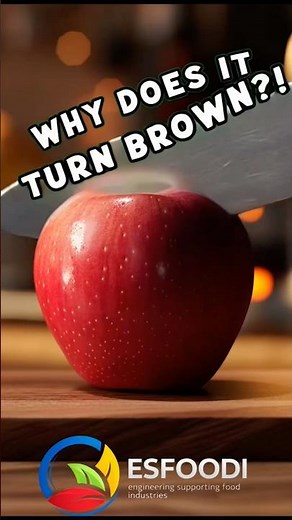 Why Do Apples Turn Brown? (It’s Not Rot 🍎)