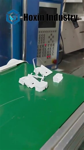 🏭Plastic Product Processing Line✨🛠️ #Injectionmo #injectionmolding #PlasticTech #Precision #pp