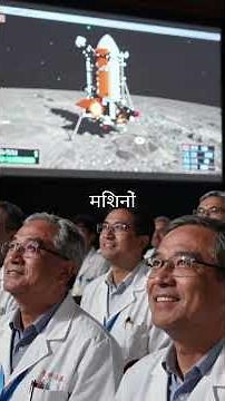 The Story of Chandrayaan-3 | India’s Historic Moon Landing Explained in 40 Seconds 🚀