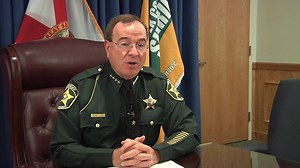 Sheriff Grady Judd was interviewed by several local media outlets today about active assailant threats on a school campus. Here are some excerpts from that interview. Sheriff Judd provided information about the Sheriff’s Sentinel Program already established at Southeastern University since 2017. The Sentinel program creates special deputies who are selected by the University and screened by PCSO staff, including criminal background checks, drug testing, and a psychological evaluation. The Sentin