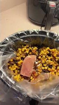 Easy Chicken Santa Fe