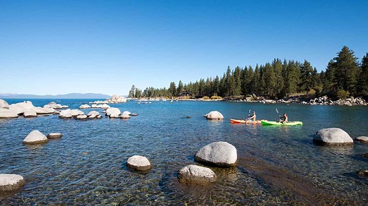 Lake Tahoe Water Trail - Visit Lake Tahoe