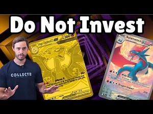 QUESTION ANSWERED, Do Not Invest In These Pokemon Card Singles!