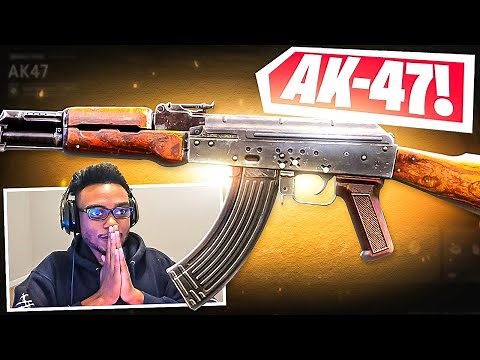 the *NEW* AK-47 ASSAULT RIFLE is GODLY in MW2! (Best KASTOV 762 Class Setup) - Modern Warfare 2
