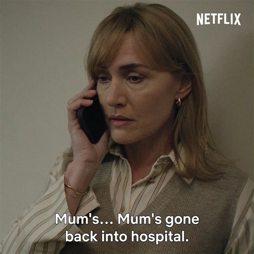 347K views · 2.3K reactions | Kate Winslet directs GOODBYE JUNE, a moving drama about four adult siblings facing complicated family dynamics when their mother's health takes an unexpected turn. Now playing on Netflix. | Netflix | Facebook