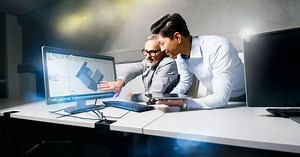 How do you manufacture more cost-effectively with the right software?