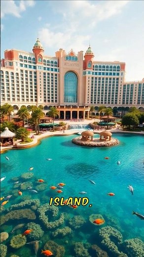 The Best 5 Resorts in Bahamas