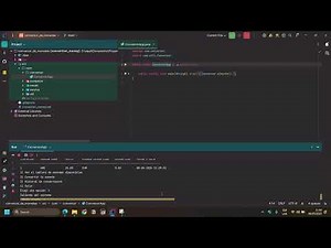 🎥 Cómo usar mi Conversor de Monedas en Java | Proyecto del curso Alura Latam 💻💰