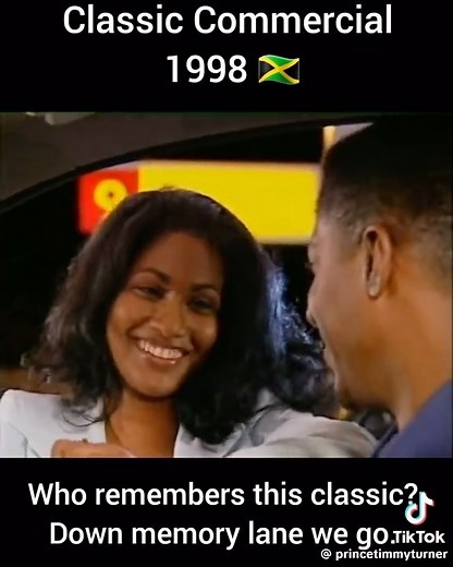 LISA HANNA 🇯🇲 on Instagram: "A quick on-screen cameo in 1998 for this classic Shell campaign. Over the years, I’ve had the opportunity to be part of many on-screen moments, and I’m truly grateful for the memories that continue to shape my journey. Do you remember this one?"