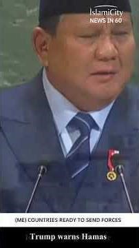 IslamiCity News in 60 | 21 October 2025 #shortvideo #shortsnews #shortsfeed #newsheadlines