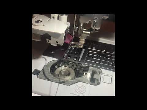 Fixing Auto threader on my Brother SE625