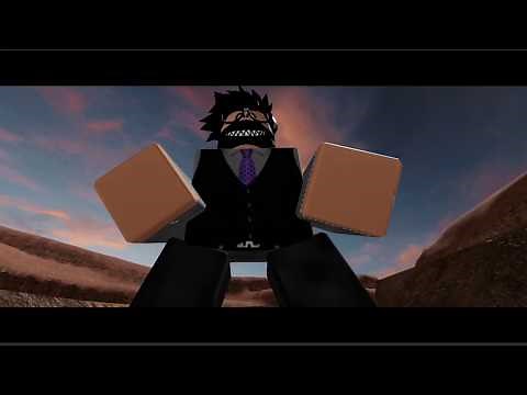 Bardock SSJ transformation (ROBLOX)