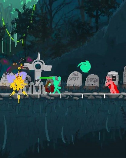 Necro smith resurection vs creation #games #stickman #stickmananimation