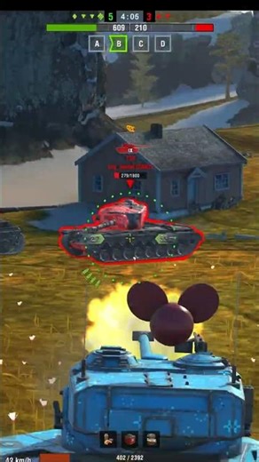 168th GUNNERS | SHORT | 1ST Class Yukon | #wotb #wotblitz