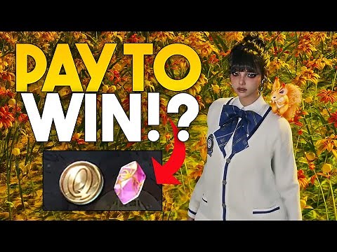 Aion 2 – The Pay To Win Explained! Not Good…