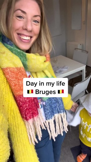 Exploring Bruges: A Family-Friendly Belgium Itinerary