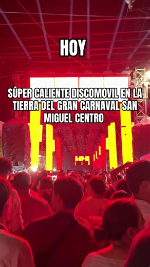 #discomovilessv | carnaval