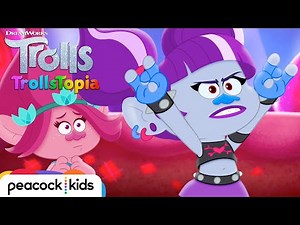 The Ultimate Hard Rock Trolls Trials | TROLLSTOPIA