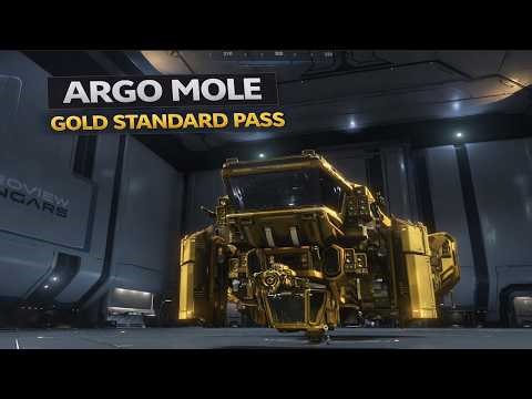 Argo Mole Gold Standard Pass - What's Changed?