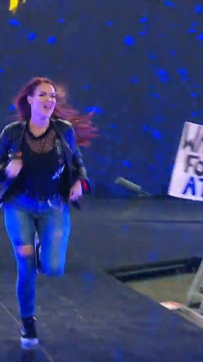 364K views · 2.7K reactions | Was anyone else as shocked as us when Lita returned to the ring in 2023 on WWE Raw?! | USA Network | Facebook