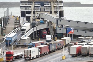 What post-Brexit issues do UK businesses face?