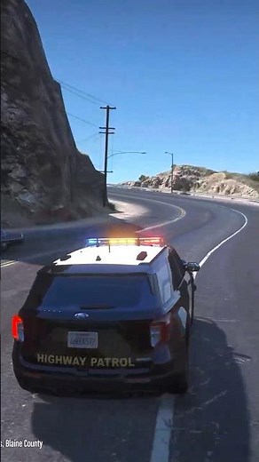 Pursuit Authorized | SAHP | LSPDFR
