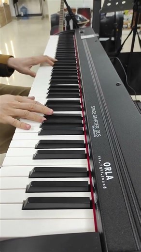 Orla Stage Starter DLS — ідеальний старт у світ музики!