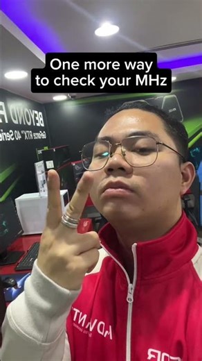 These are 2 ways to check your RAM Speed! 🔍💯