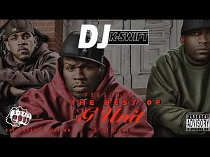 DJ K-SWIFT THE BEST OF G-UNIT BLENDZ
