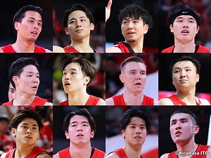 「史上2人目の日本人NBA選手」や「リアル・桜木花道」…バスケW杯に臨む日本代表12名を徹底紹介！ | バスケットボールキング
