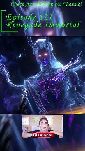 Renegade Immortal 121 Part 14 | The History of Ancient Demons #shortvideo #shortsfeed