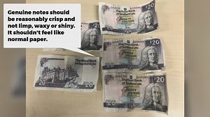 Fake notes have been circulating around parts of Norfolk but would you know how to spot them? Read more: http://www.edp24.co.uk/news/crime/forged-20-notes-found-in-kings-lynn-1-5288679 | EDP 24