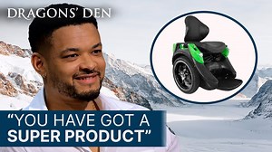 Game Changing Mobility Product Amazes Dragons | Dragons' Den - The Global Herald